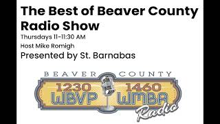 Best of Beaver County Radio Show   Therapies and Technologies, air date 3 18 2021