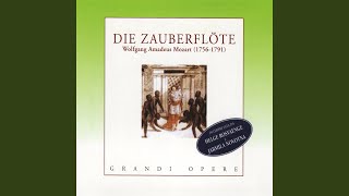 Die Zauberflöte: Akt II - "Rezitativ"