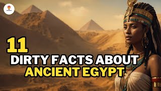 11 Dirty Facts About Ancient Egypt | Part 02 | @Mythosfact