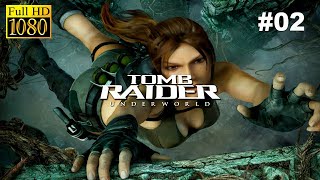 Tomb raider underworld (pt-br) gameplay (parte 2) #steam #pcgames