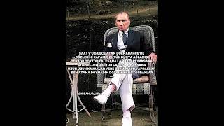 MUSTAFA KEMAL ATATÜRK#atatürk #10kasım #keşfetbeniöneçıkar