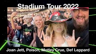 Stadium Tour 2022