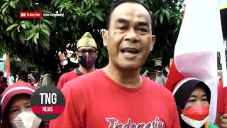 Peringatan Hari Ulang Tahun Republik Indonesia Ke-77 | Dinas Lingkungan Hidup | Kota Tangerang