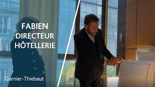 Le métier de Responsable Commercial chez Garnier Thiebaut