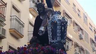 Cristo de la Caída (Clemencia) Jaén 2018