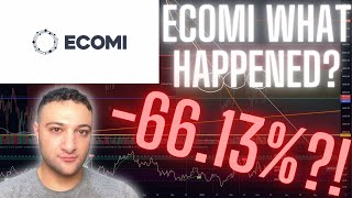 ECOMI - WHAT HAVE THEY DONE TO YOUUU!!!