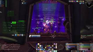 TBC Classic - PTR Testing Pug BT 7/9 clear - Holy Priest PoV