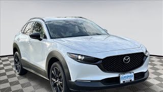 New 2025 Mazda CX-30 Rockville, MD #SM759100