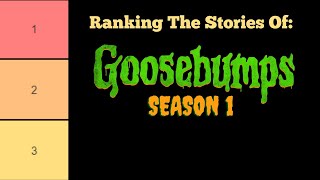 Ranking The Stories From Goosebumps Season 1