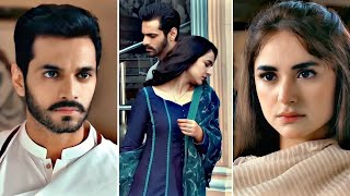 Tere Bin  OST Slowed Lofi Status | Yumna Zaidi & Wahaj Ali  Status