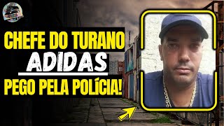 Chefe do Turano detido pela PM: o que aconteceu?