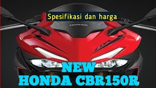 Honda CBR150R terbaru 2022 | Keren Lur ‼️