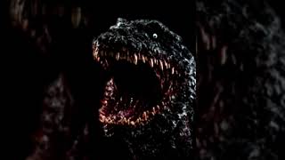 I tried making a Godzilla roar