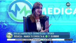 MEDICAL TV. Rosácea