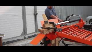 Wood splitter