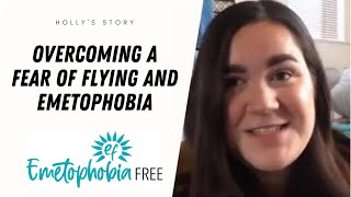 Beating Emetophobia: "I feel like me again!"