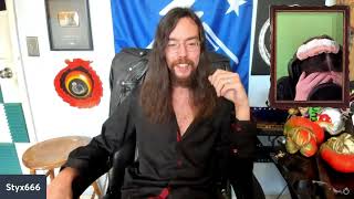 Styxhexenhammer666 Marriage Drama (September 9th, 2024)