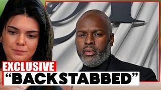 Kendall Jenner Takes a Stand: Explosive Confrontation with Corey Gamble!