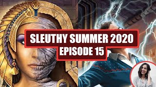 Sleuthy Summer #15 | Nancy Drew 2020 Marathon