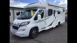 Elddis Raphael 194 Stk: 57128