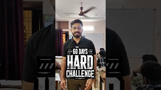 👉हो जाओ 🫡तैयार 👷Engineers ✨🔥| 60 Days Hard Challenge  #Hard60dayschallenge #viral #shorts