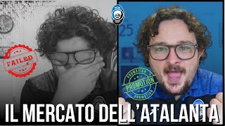 CALCIOMERCATO ATALANTA, PROMOSSO O BOCCIATO?