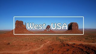 Exploring the American West Coast!  Los Angeles | San Francisco | Grand Canyon | National Parks