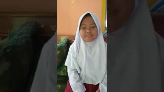 Lomba Bercerita Tentang Pahlawan | Rifa Putri Kadianti