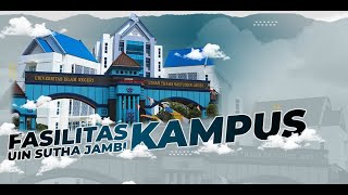 Jalan Jalan Kampus UIN Jambi