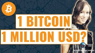 BULLISHE NEWS? 1 BITCOIN = 1 Million $ in 2030! Bitcoin wird Zahlungsmittel in den gesamten USA!