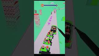 Assemble Run 3D Level 183 #ytshorts #gameshorts #shortsfeed #game #shorts