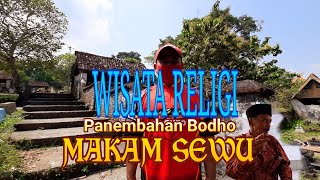 Wisata Religi Panembahan Bodho Makam Sewu