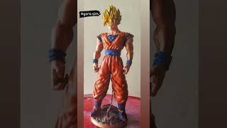 impressão 3D Goku