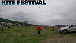 VIBRANT KITE FESTIVAL VLOG:A DAY IN OUR SLOWTOWN #masithandane #kitefestival2024 #globalcelebration