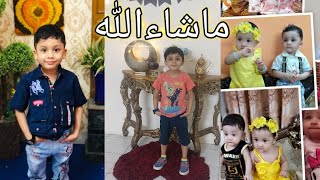 memorable days | Naughty kids | pretend play | I door activities for kids #aflatoonabaan