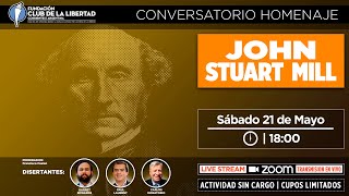 HOMENAJE - John Stuart Mill