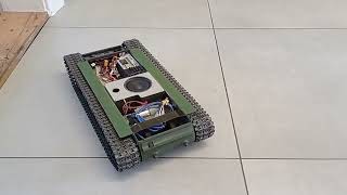 TANK KV1 TAMIYA 1:16 - TOTAL UPGRADE 3. - BEAUTIFUL TAMIYA SOUND