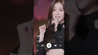 rosé ft jisoo BlackPink - ngamen 5