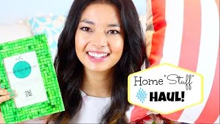 Home Haul ♡ Pillows, Picture Frames & MORE ♡ 50VoSummer