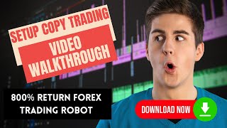 Step by Step Video Walkthrough to Setup CopyTrading using the FX Blue Trade Mirror Service