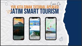 BerAKHLAK - JATIM SMART TOURISM BERBASIS AI UNTUK OPTIMALISASI REKOMENDASI