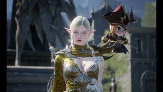 Стрим новичка в #lineage2m на Арбалете