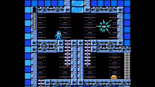 Bounce Man - 洛克人製作大師 Mega Man Maker