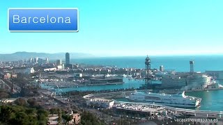 Video sobre Barcelona