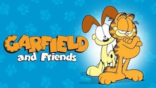 Garfield E Seus Amigos Todos Episódios 4 Temporada Dublado Original Completo