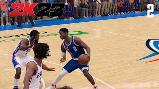 INJURY after INJURY!! | Thunder Franchise #2