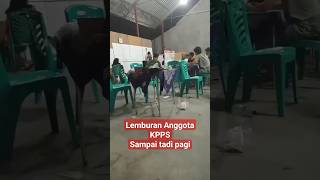 KPPS#kpu #pemilu2024 #pemilu #music #capres2024 #indonesia #pestarakyat