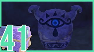 The Legend of Zelda: Skyward Sword HD 100% Walkthrough - Part 41: Goddess's Silent Realm