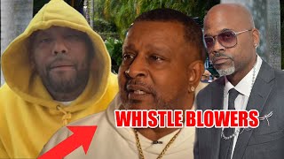 MAINO CALLS OUT GENE DEAL & DAME DASH FOR EXPOSING JAY Z & DIDDY AFTER BEING FRIENDS WITH THEM