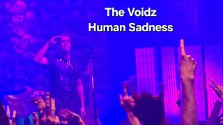 The Voidz - Human Sadness - Live at Orpheum Theatre in LA Oct. 16, 2024